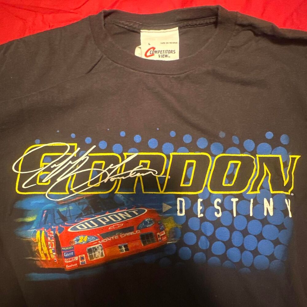 Nascar Men's multi T-shirt